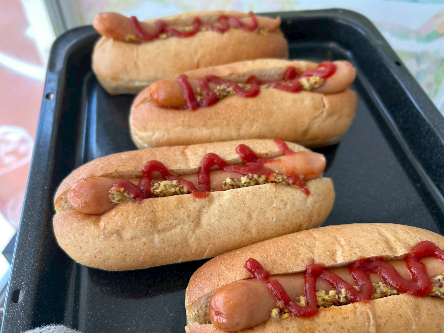 ホットドッグ